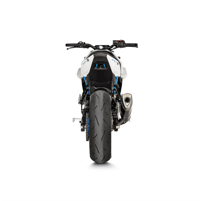 Load image into Gallery viewer, Akrapovic Full System GSX-8S/8R 22-24
