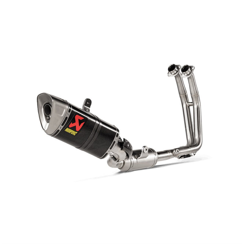 Load image into Gallery viewer, Akrapovic Full System GSX-8S/8R 22-24
