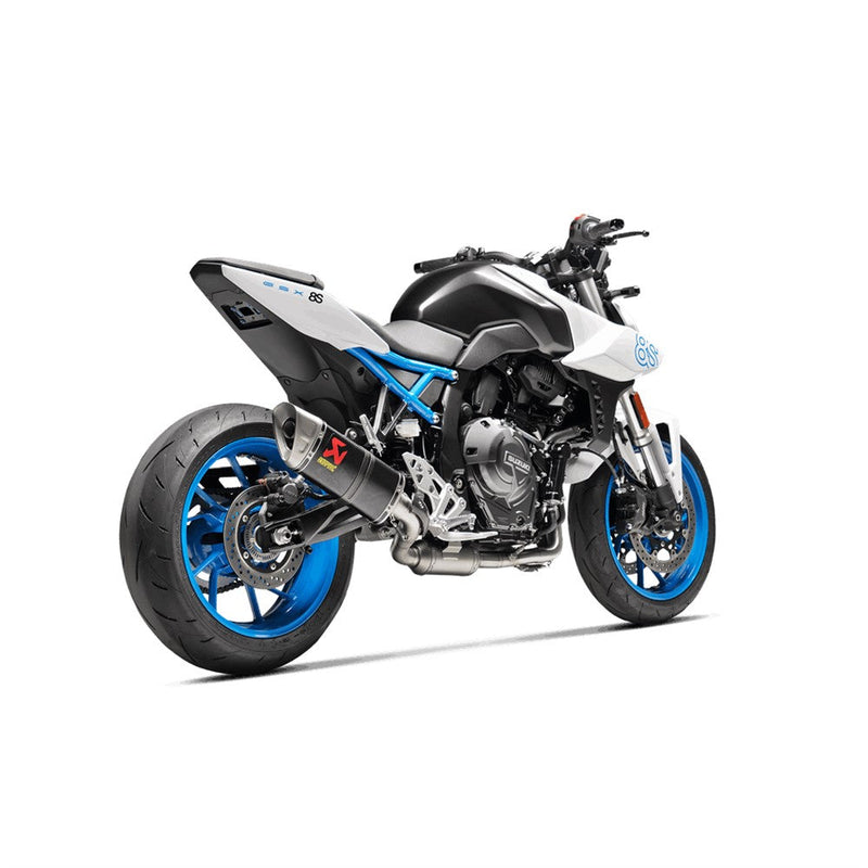 Load image into Gallery viewer, Akrapovic Full System GSX-8S/8R 22-24
