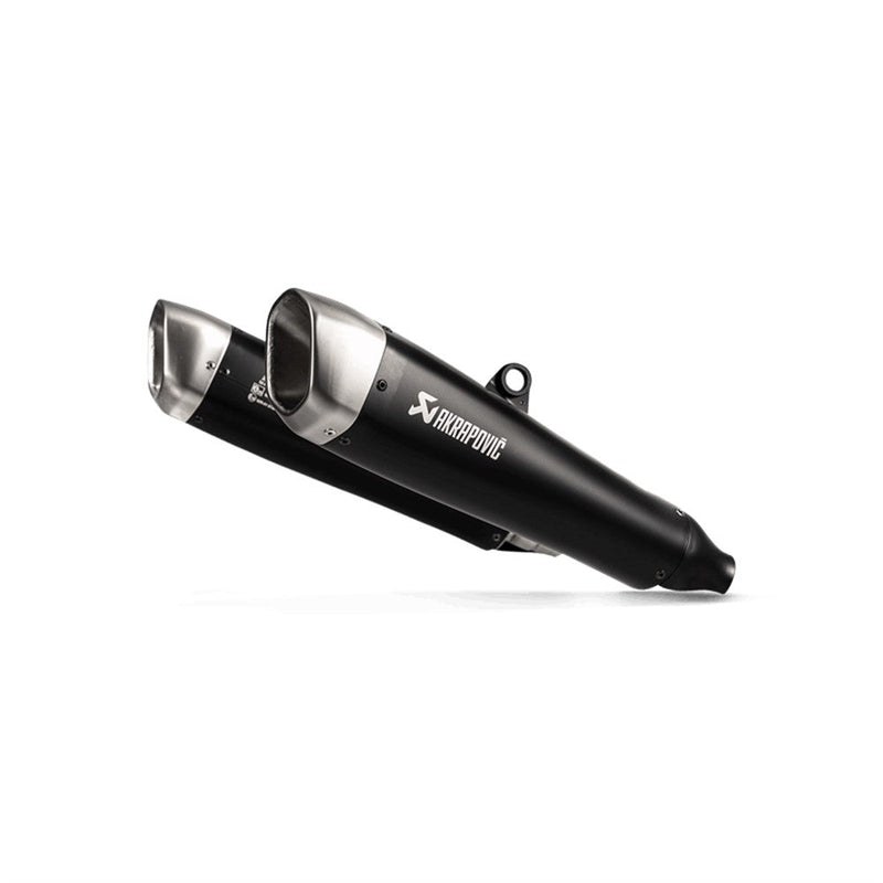 Load image into Gallery viewer, Akrapovic Slip On Speed Twin/Thruxton
