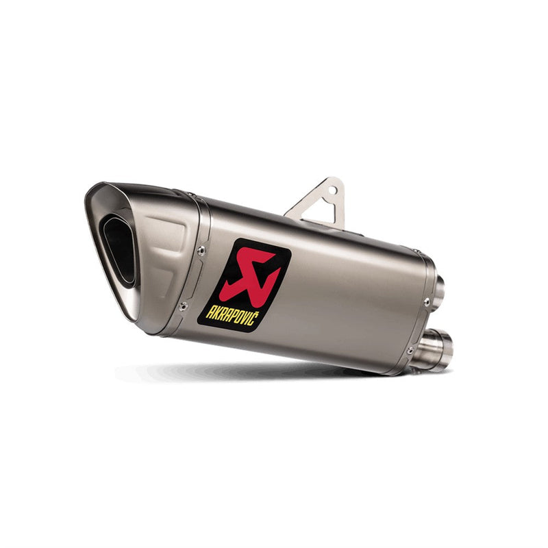 Load image into Gallery viewer, Akrapovic Slip On Triumph Speed Triple
