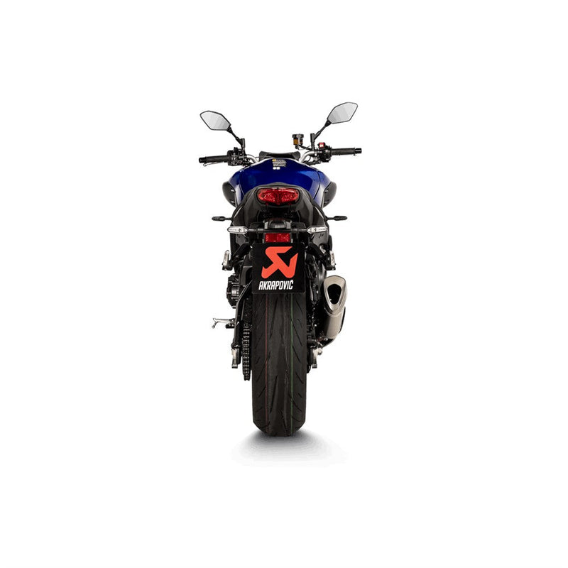 Load image into Gallery viewer, Akrapovic Slip On Muffler Yamaha MT10
