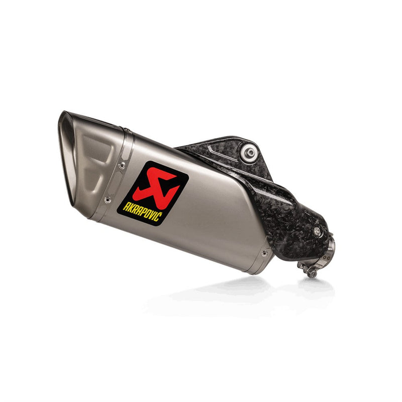 Load image into Gallery viewer, Akrapovic Slip On Muffler Yamaha MT10

