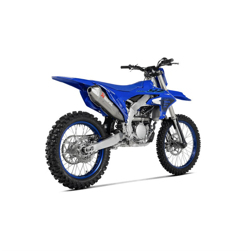 Load image into Gallery viewer, Akrapovic Full Ti System YZ250F 2024-26
