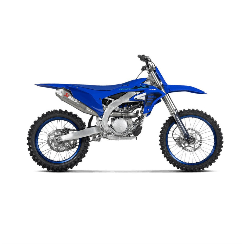 Load image into Gallery viewer, Akrapovic Full Ti System YZ250F 2024-26

