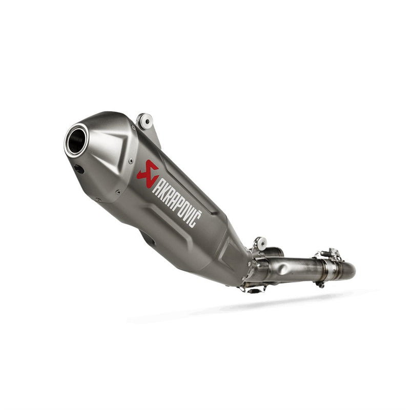 Load image into Gallery viewer, Akrapovic Full Ti System YZ250F 2024-26
