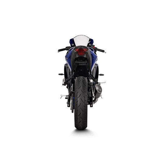Akrapovic Slip On Muffler R3/MT03 22-26