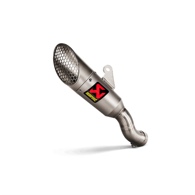 Load image into Gallery viewer, Akrapovic Slip On Muffler R3/MT03 22-26
