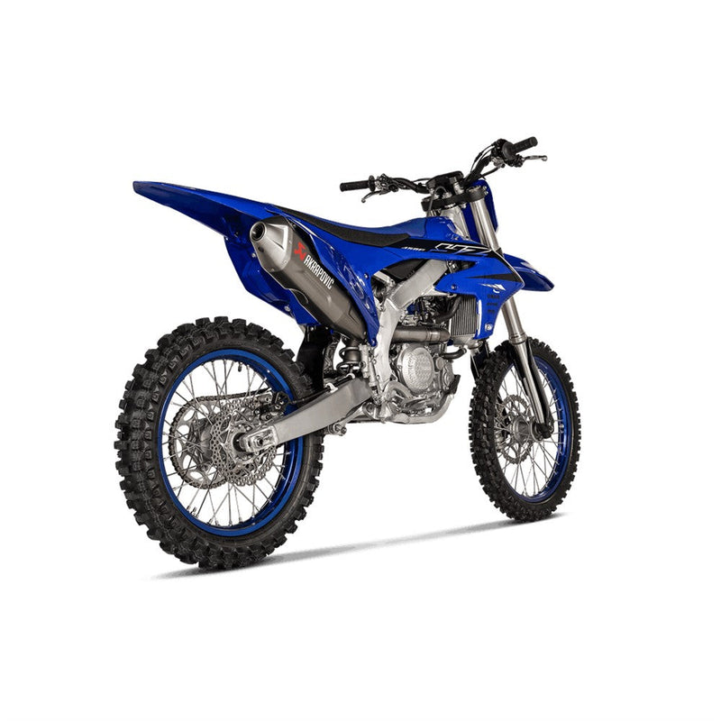 Load image into Gallery viewer, Akrapovic Full Ti System YZ450F 2023-25

