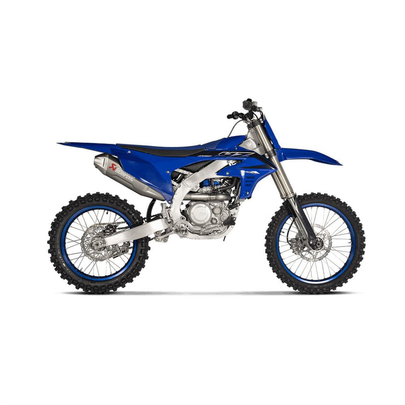 Load image into Gallery viewer, Akrapovic Full Ti System YZ450F 2023-25
