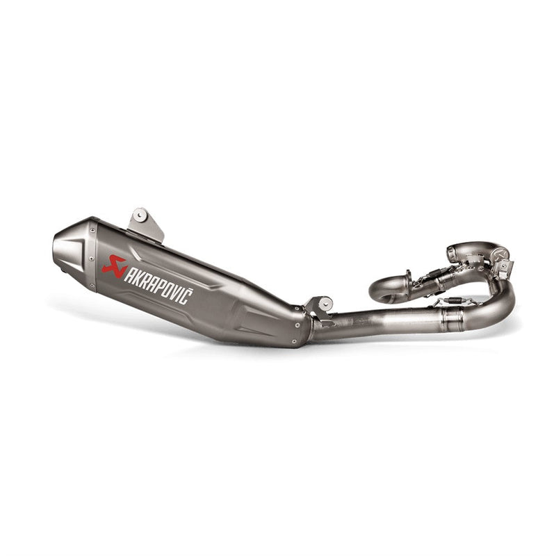Load image into Gallery viewer, Akrapovic Full Ti System YZ450F 2023-25

