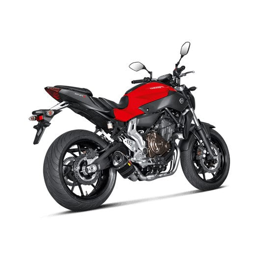 Load image into Gallery viewer, Full System Yamaha MT07/XSR700
