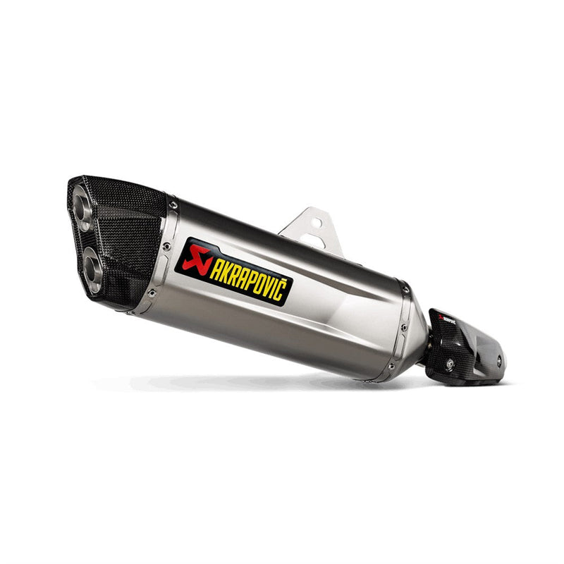 Load image into Gallery viewer, Akrapovic Slip On Yamaha Tenere 700
