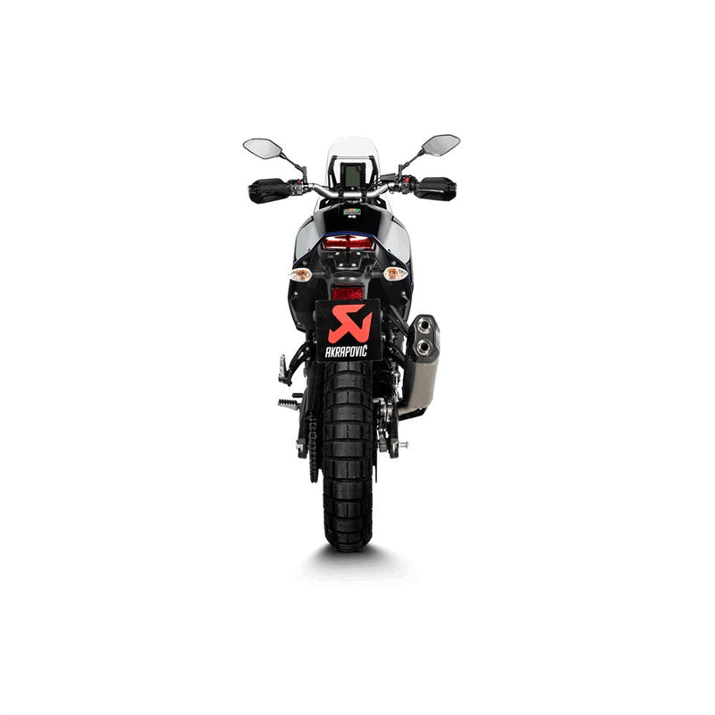 Load image into Gallery viewer, Akrapovic Slip On Yamaha Tenere 700

