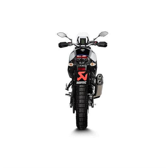 Akrapovic Slip On Yamaha Tenere 700