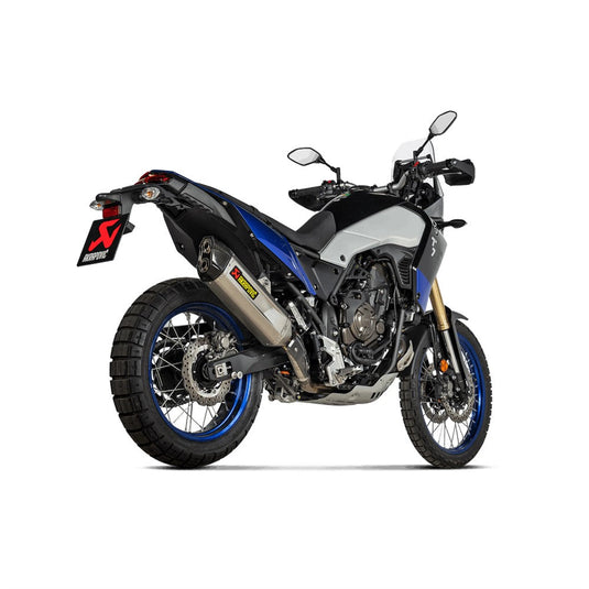 Akrapovic Slip On Yamaha Tenere 700