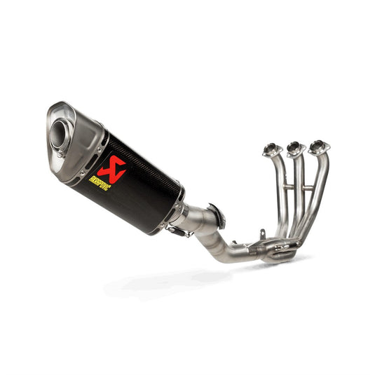 Akrapovic Full System Tracer 9/GT 21-24