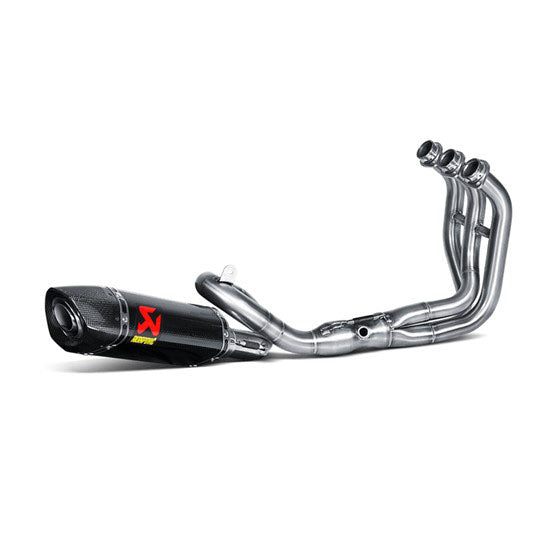 Load image into Gallery viewer, Akrapovic Full System Yamaha MT09/XSR900
