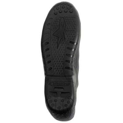 Alpinestars Tech-3/Tech-2 Soles Black/White Size