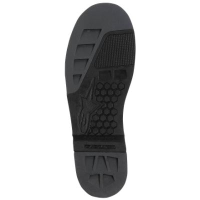 Alpinestars Tech-8 Replacement Soles Size 8-9.