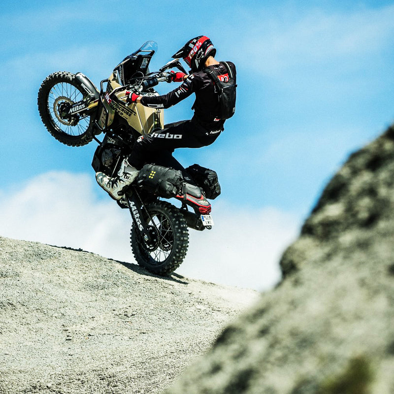 Load image into Gallery viewer, Kriega OS-Base Yamaha T7 Tenere - luggage sold separately
