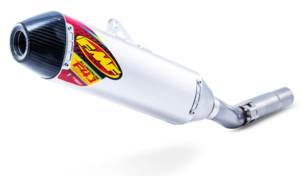 Load image into Gallery viewer, FMF 4.1 RCT S/S Muffler w/Carbon Cap
