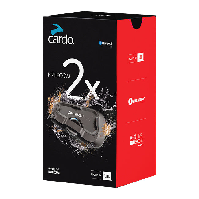 Load image into Gallery viewer, CARDO Freecom 2x
