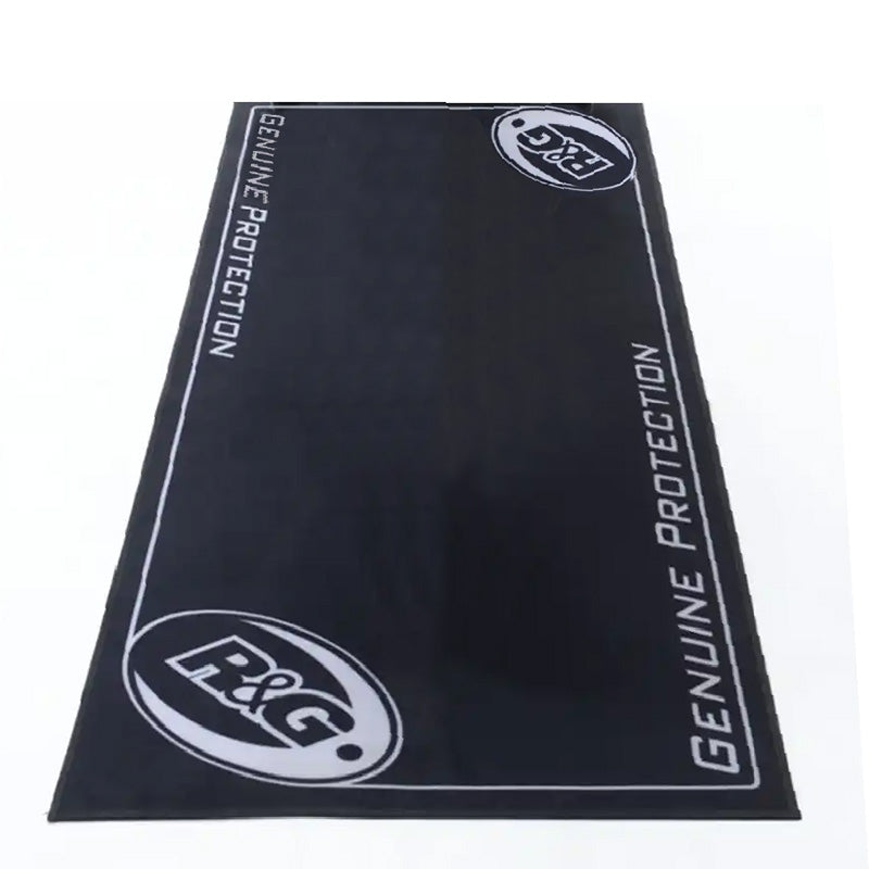 Load image into Gallery viewer, Single R&amp;G Garage Mat
