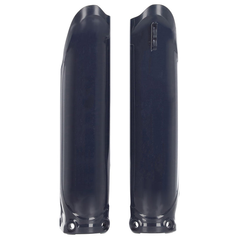 Load image into Gallery viewer, Fork cover OEM Dark Blue YZ450F 2023 YZF450FX 2023 Blue Acerbis

