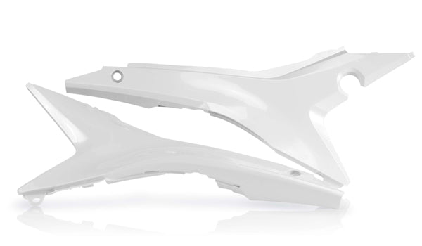 Load image into Gallery viewer, ACERBIS-16892.030- Filter cover-side-White
