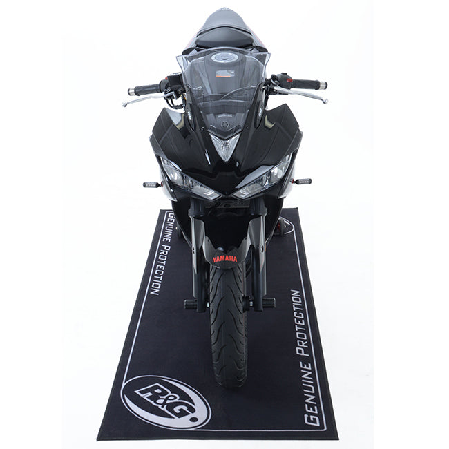 Load image into Gallery viewer, R&amp;G Garage Mat GM0001BK_C
