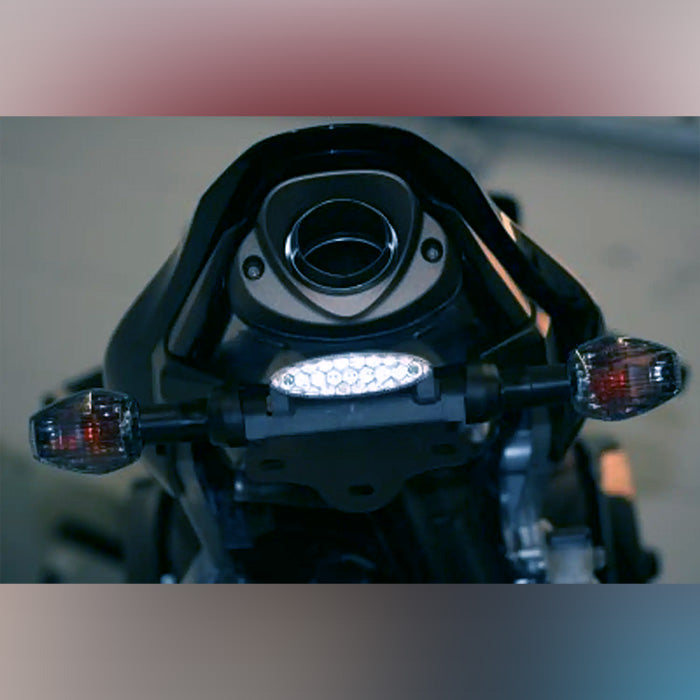 Load image into Gallery viewer, Tail Tidy is suitable for the Honda CBR600RR '07-'12
