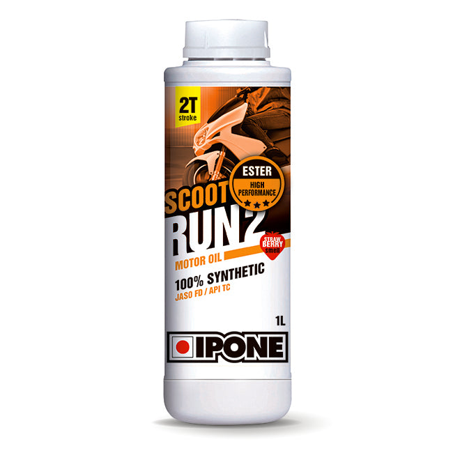 Load image into Gallery viewer, Scoot Run 2 Fraise 1L 100% Synthetic
