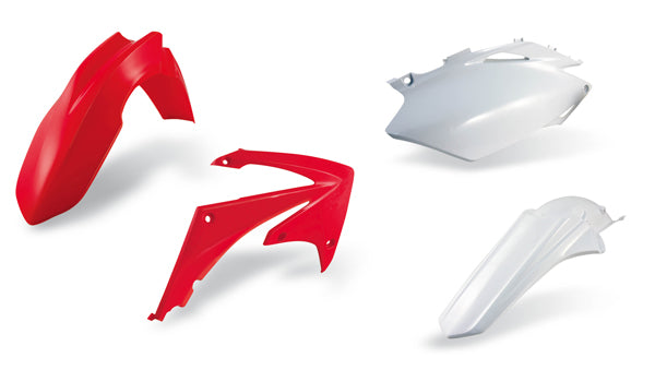 Load image into Gallery viewer, ACERBIS Plastic kit OEM CRF250
