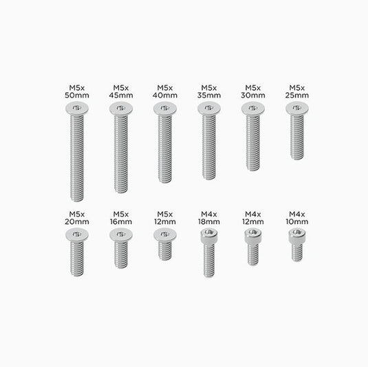 QUAD LOCK Replacement Screw Set