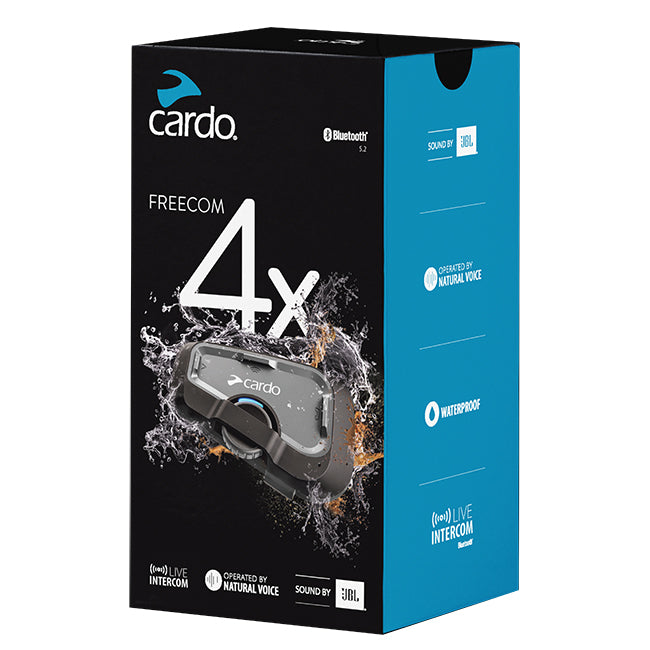 Load image into Gallery viewer, CARDO Freecom 4x
