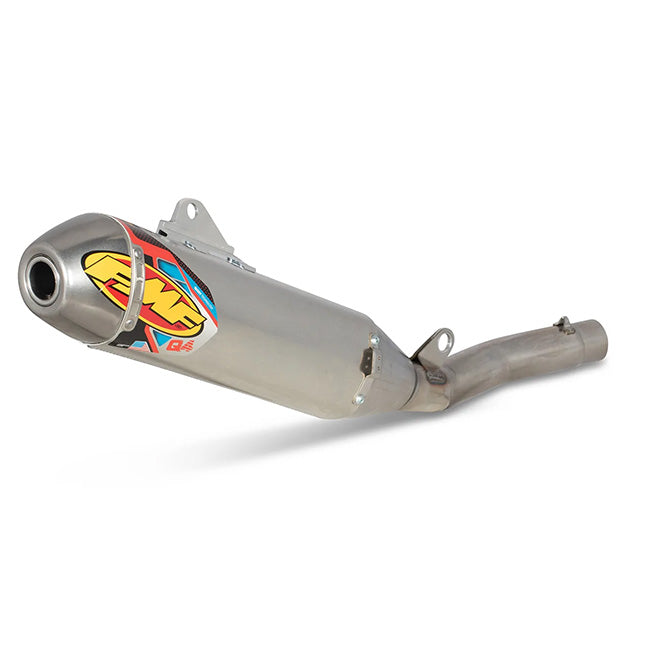 Load image into Gallery viewer, Hex Q4 SA KX450F 2019-23 450X FMF Slip On
