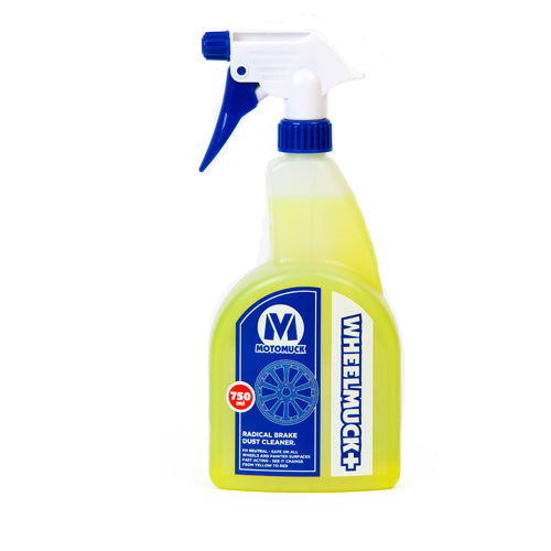 Load image into Gallery viewer, WHEELMUCK_Cleaner 750ml
