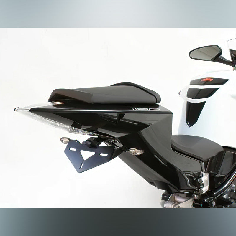 Load image into Gallery viewer, Tail Tidy for KTM RC8 '08- (With replacement R&amp;G Bulb Indicators)

