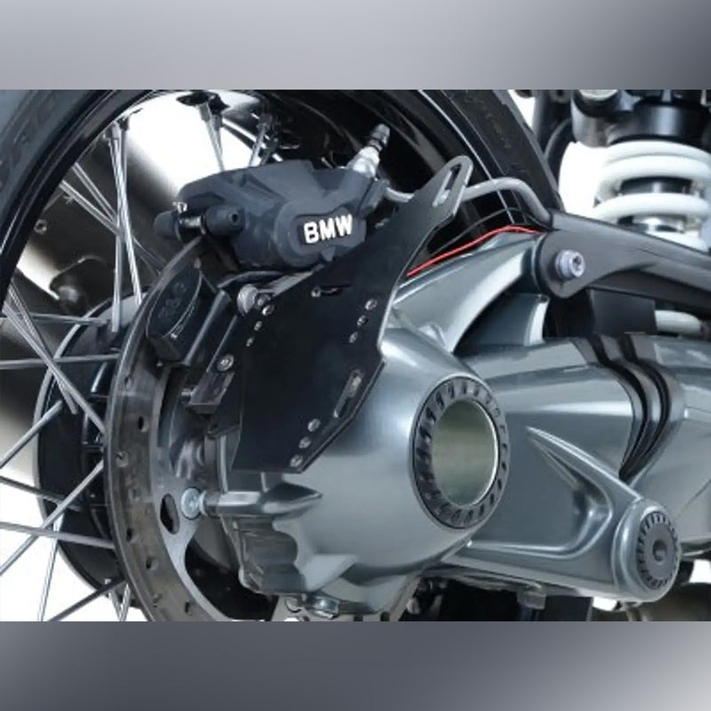 Load image into Gallery viewer, Tail Tidy for BMW R NINE T '14- (swingarm mounted, for use without pillion seat/speedhump and subframe)
