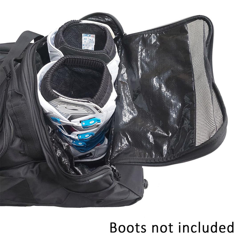 Load image into Gallery viewer, SPP ROLLER GEAR BAG 160L mud pocket
