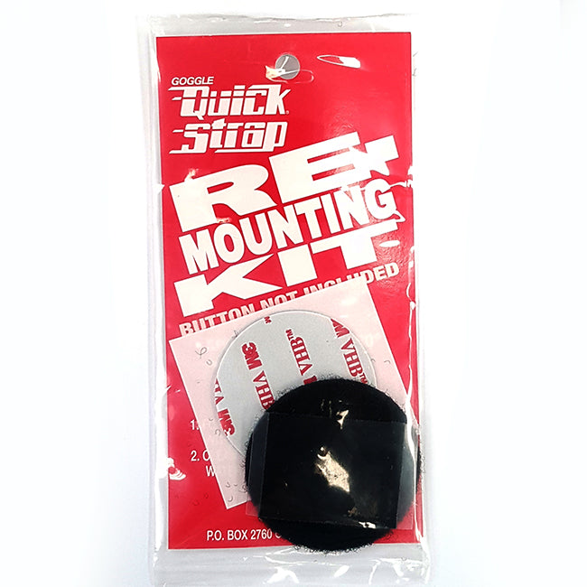 Load image into Gallery viewer, ROKO Quick Strap remounting kit - adhesive only
