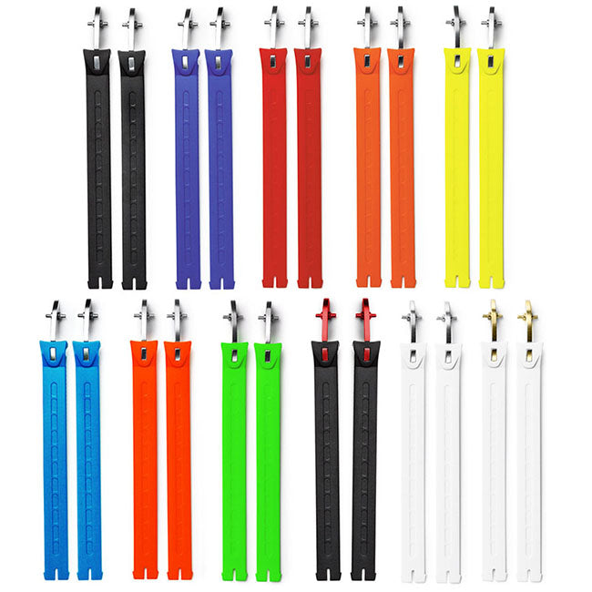 Load image into Gallery viewer, Sidi Boot strap XL Yellow

