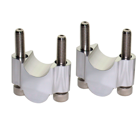 Load image into Gallery viewer, Tech 7 22.2mm handlebar riser 25mm
