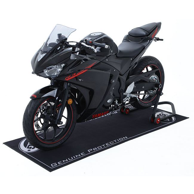 Load image into Gallery viewer, R&amp;G Garage Mat GM0001BK_B
