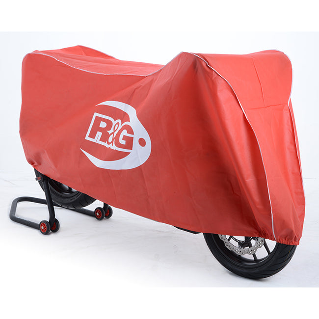 Load image into Gallery viewer, R&amp;G Dust cover red
