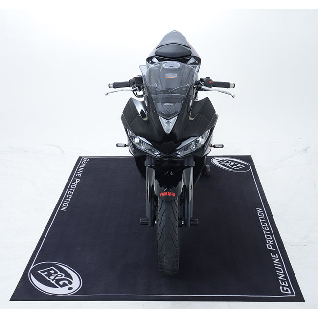 Load image into Gallery viewer, R&amp;G Garage Mat GM0002BK_B
