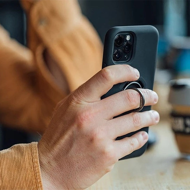 Load image into Gallery viewer, Quad Lock Phone Ring/Stand
