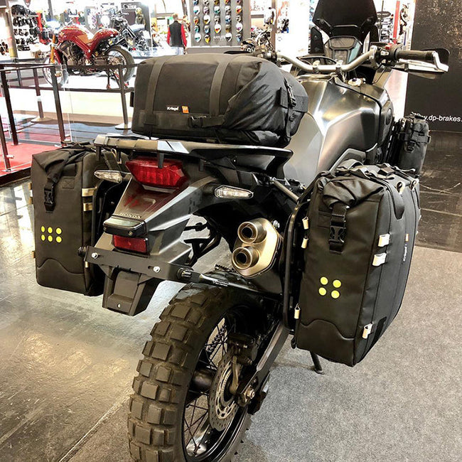 Load image into Gallery viewer, KRIEGA OS-22 SOFT PANNIER - mounted
