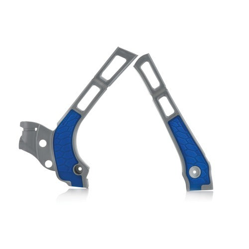 Load image into Gallery viewer, Yamaha Grip Frame Guard Blue_Silver 21669.218
